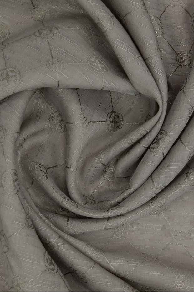 Vizon 70X190 CM Koza Şal - 2