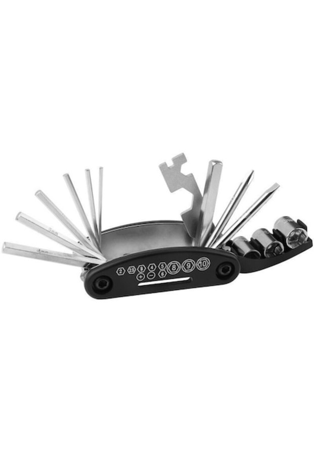 16 in 1 Multi-Tool Set for Bicycle