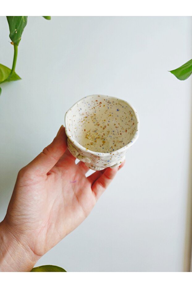 كوب مصنوع يدويًا بنمط الغواصة - 2