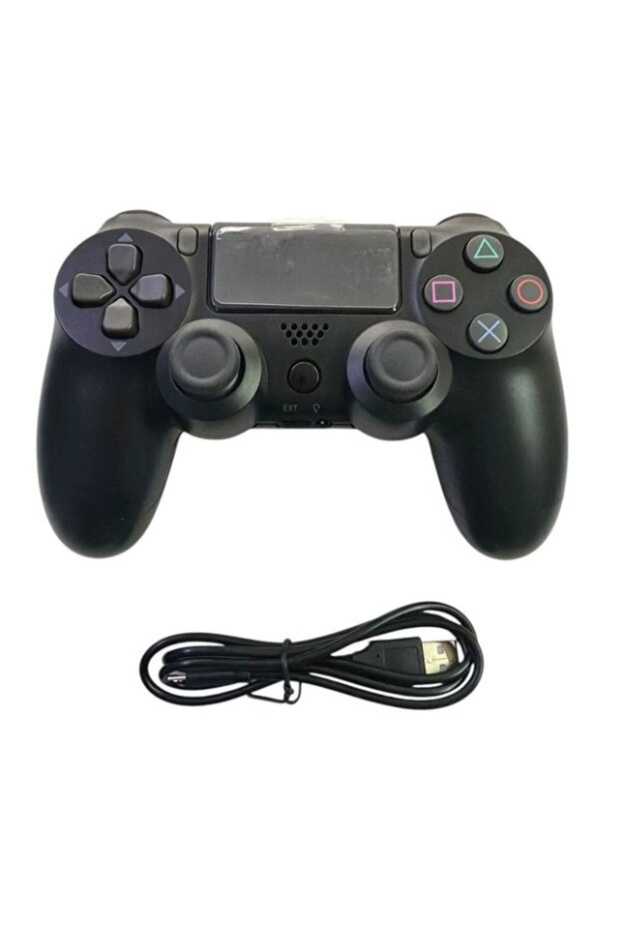 يد تحكم لاسلكية للألعاب لجهاز PS4 - 3