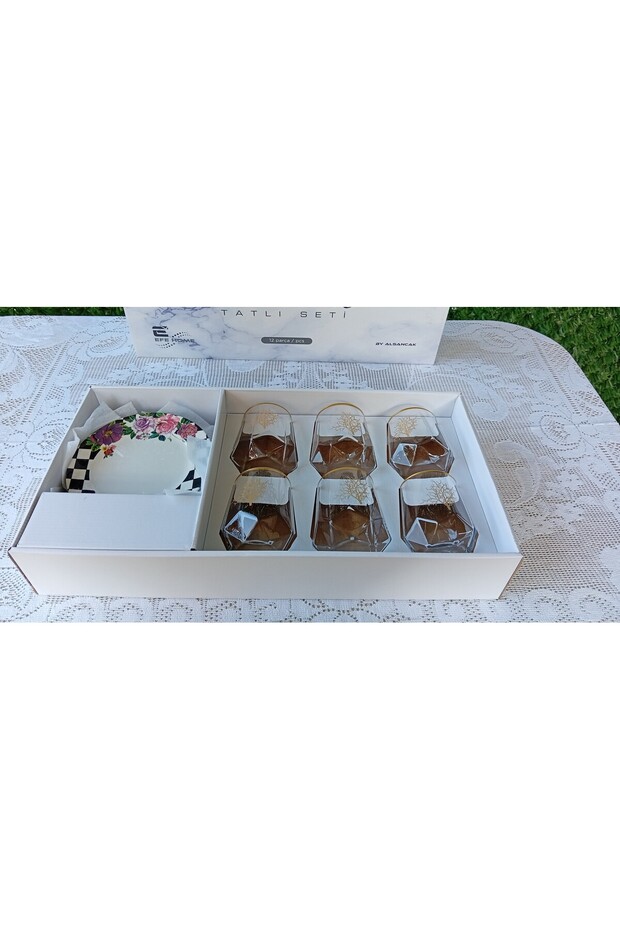 Tatlı Seti - 3