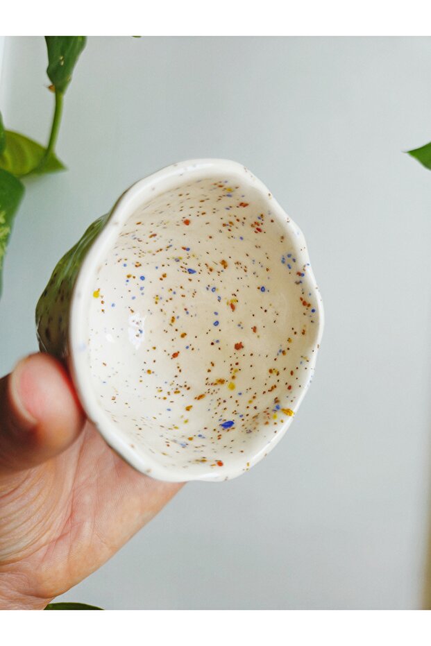 كوب مصنوع يدويًا بنمط الغواصة - 3