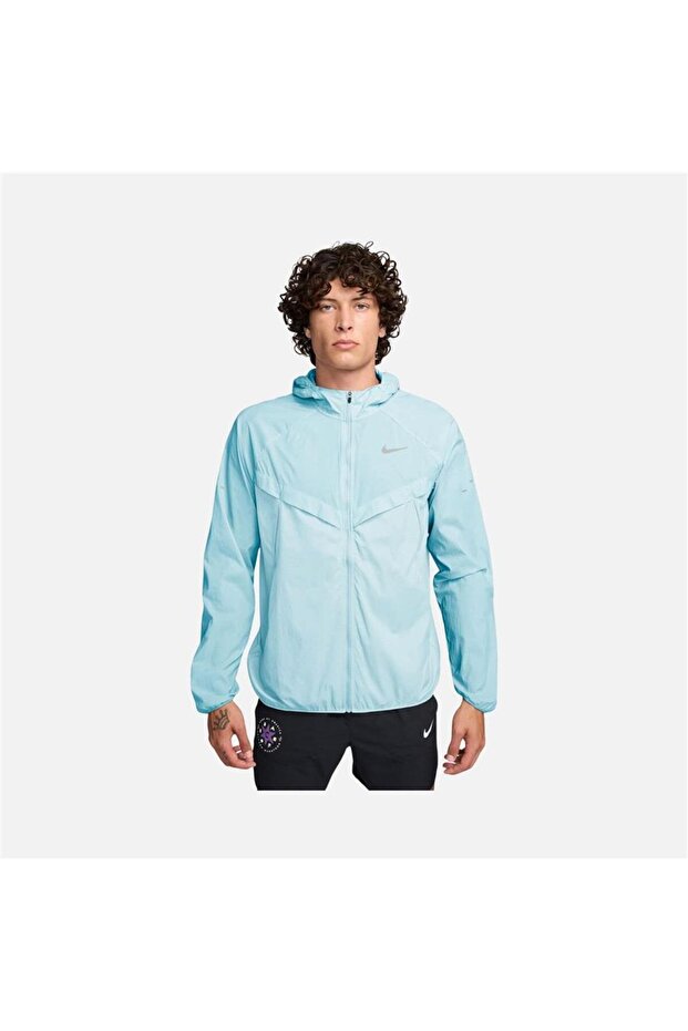 M NK UV RPL STRIDE JACKET - 1