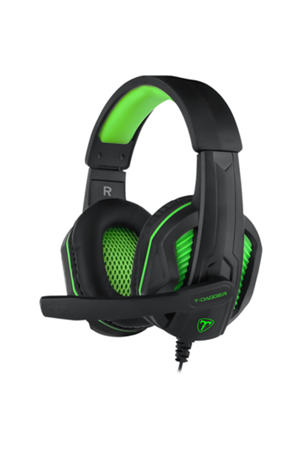 Cook Wired Headset Black - 3