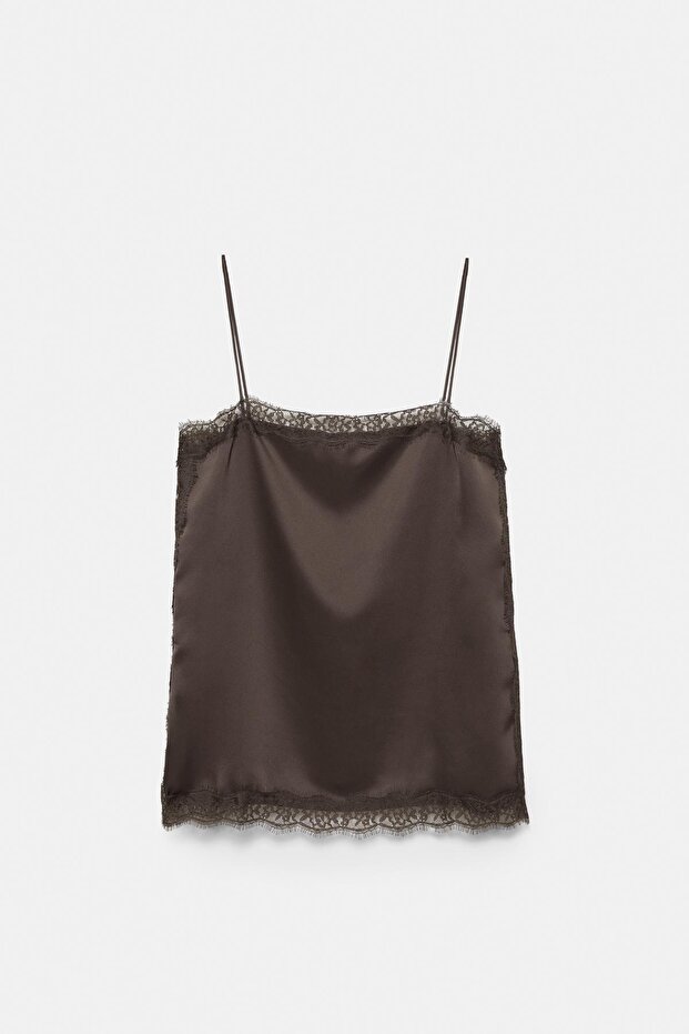 Askılı slip top - 8