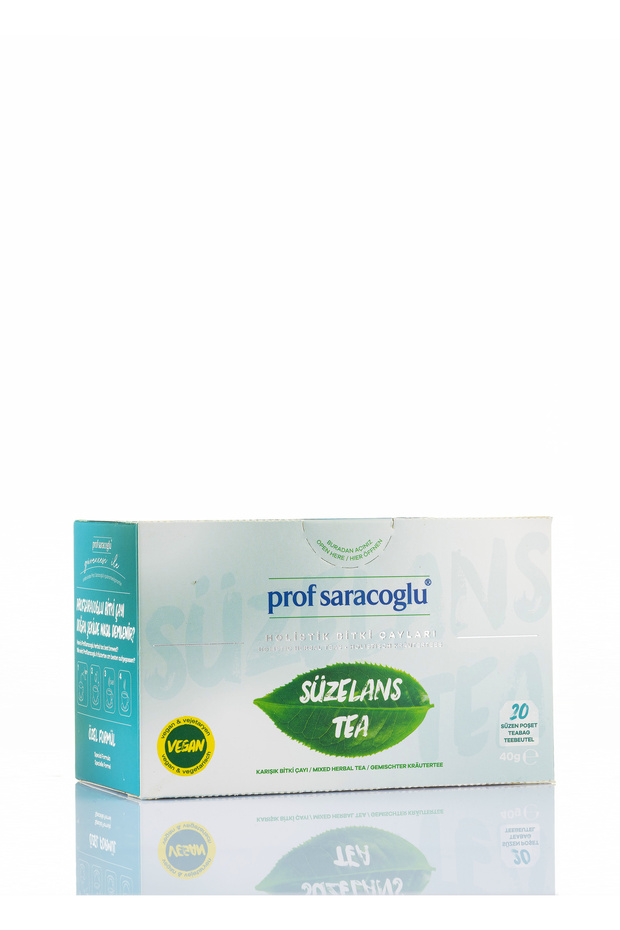 Süzelans Bitki Çayı 20'li - 3