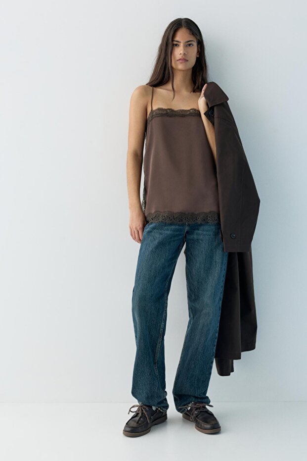 Askılı slip top - 3