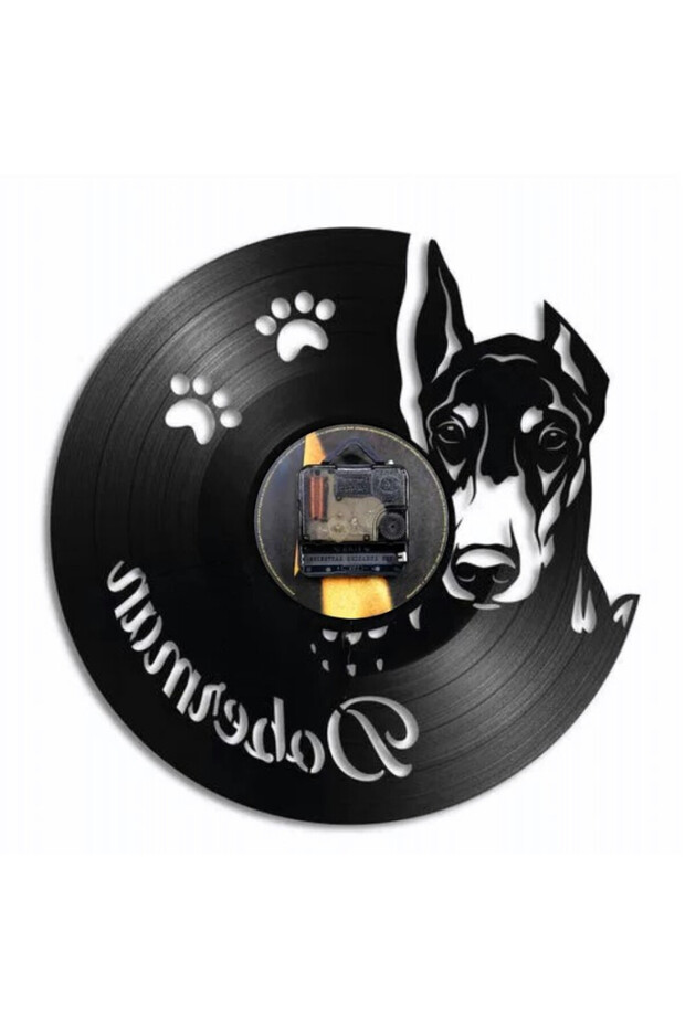 Ceas de perete DOBERMAN - 2