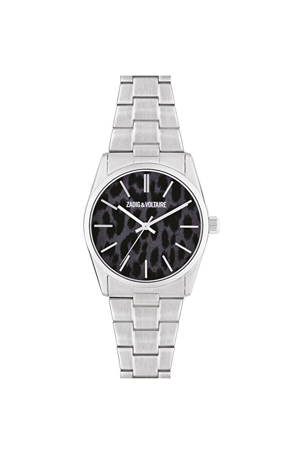 Zadig & Voltaire Zvf2202 Women's Wristwatch