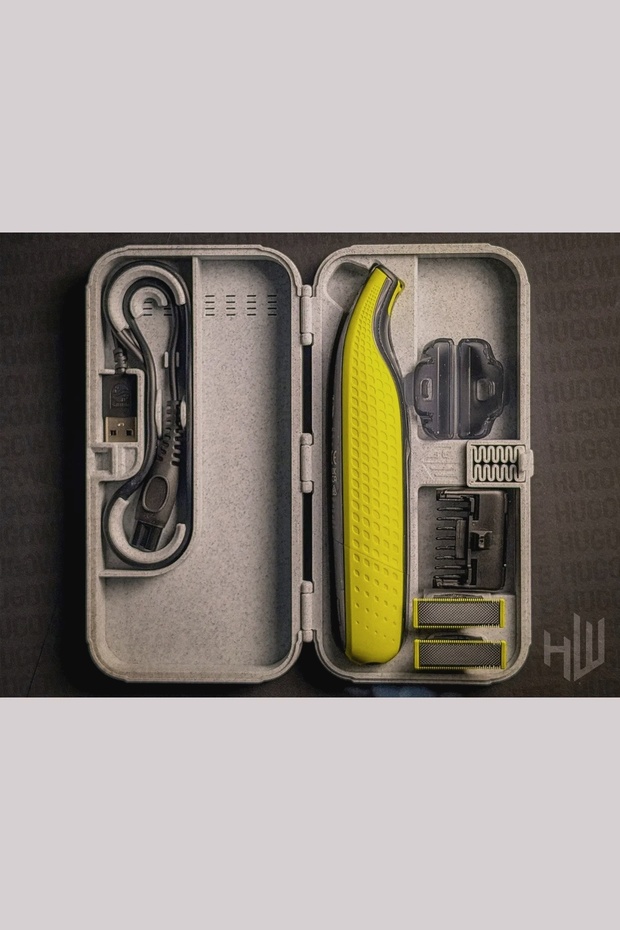 حقيبة حماية مدمجة - حقيبة تخزين للإكسسوارات - 3