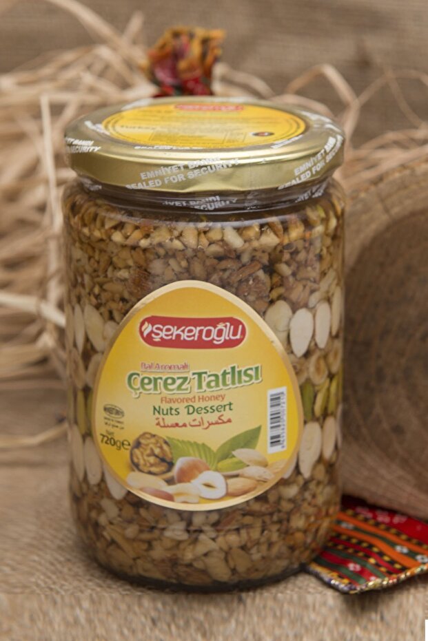 Ballı Çerez 740 g - 1