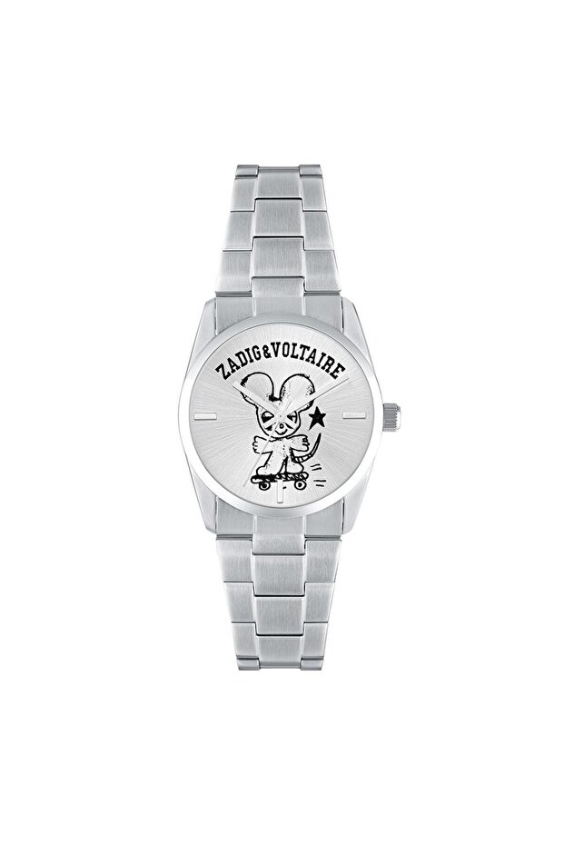 Zadig & Voltaire Zvw1103 Women's Wristwatch