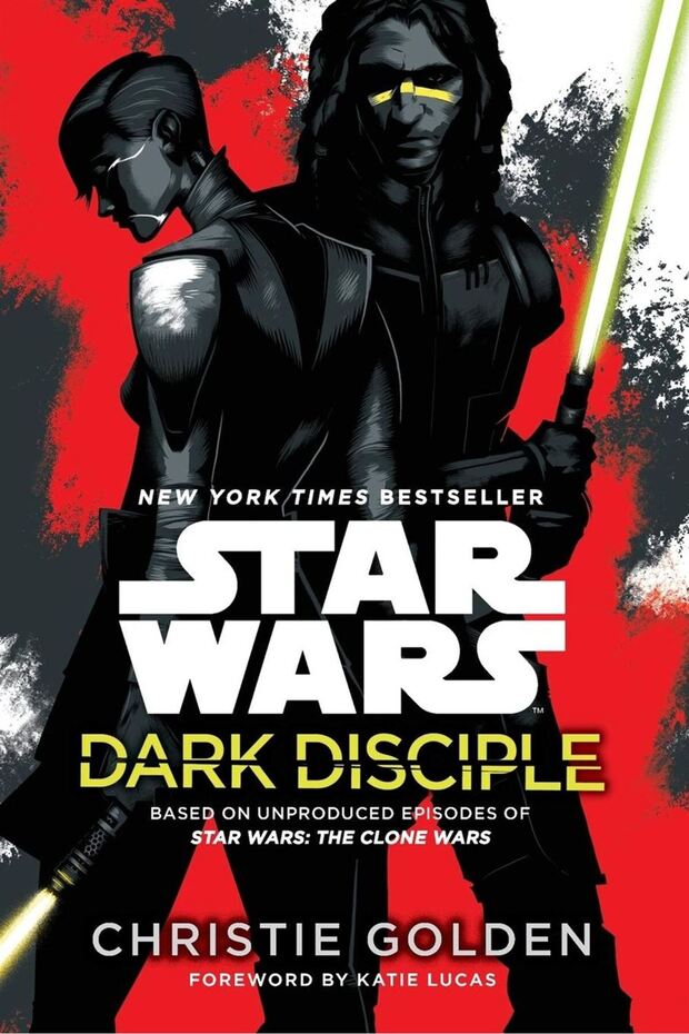 Dark Disciple: Star Wars - Star Wars