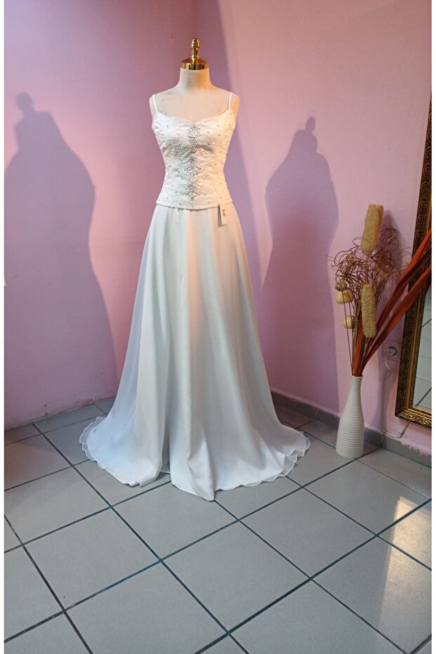 Nikah Wedding Dress Bridal Gown