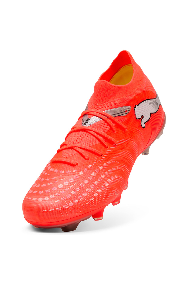 Future 9 Match Fg/Ag Men's Red Football Boots 10871301 - 4