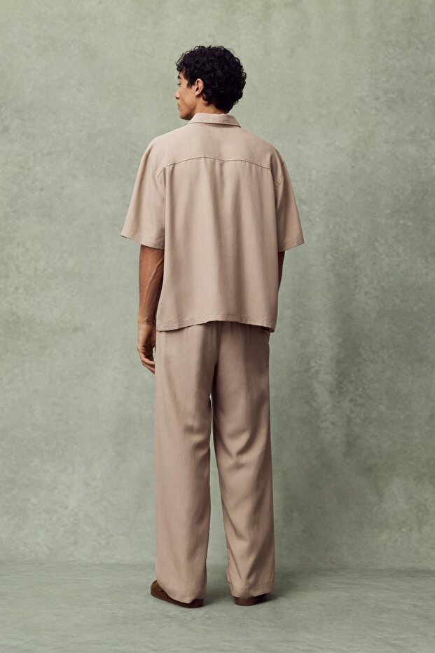 Tailored fit jogger pantolon - 3