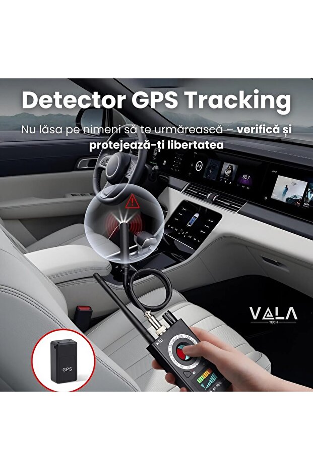 ®️ Spy Device Detector - 6