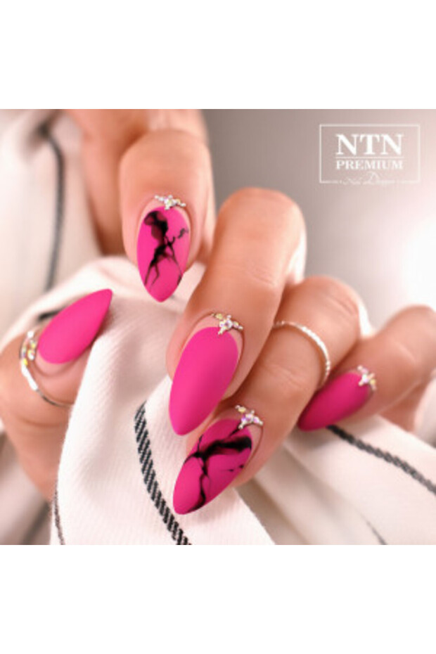 Oja semipermanentă 85 Multicoloră - 6