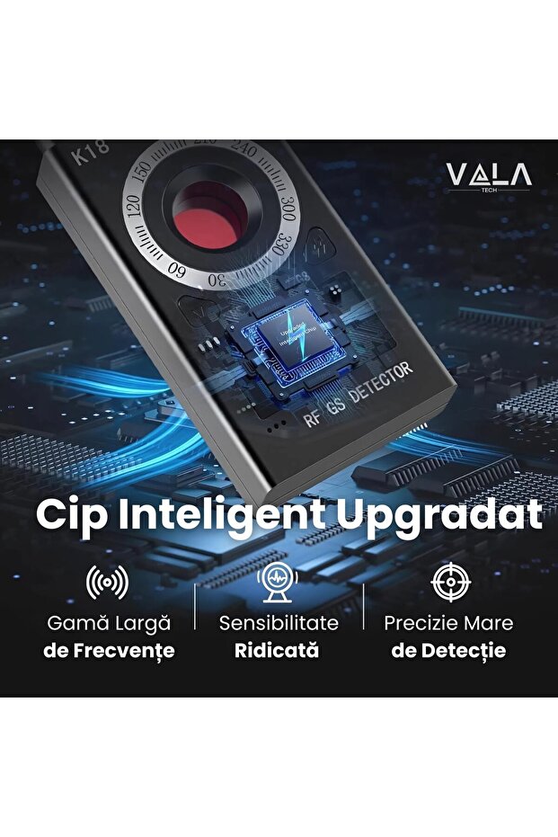 ®️ Spy Device Detector - 5