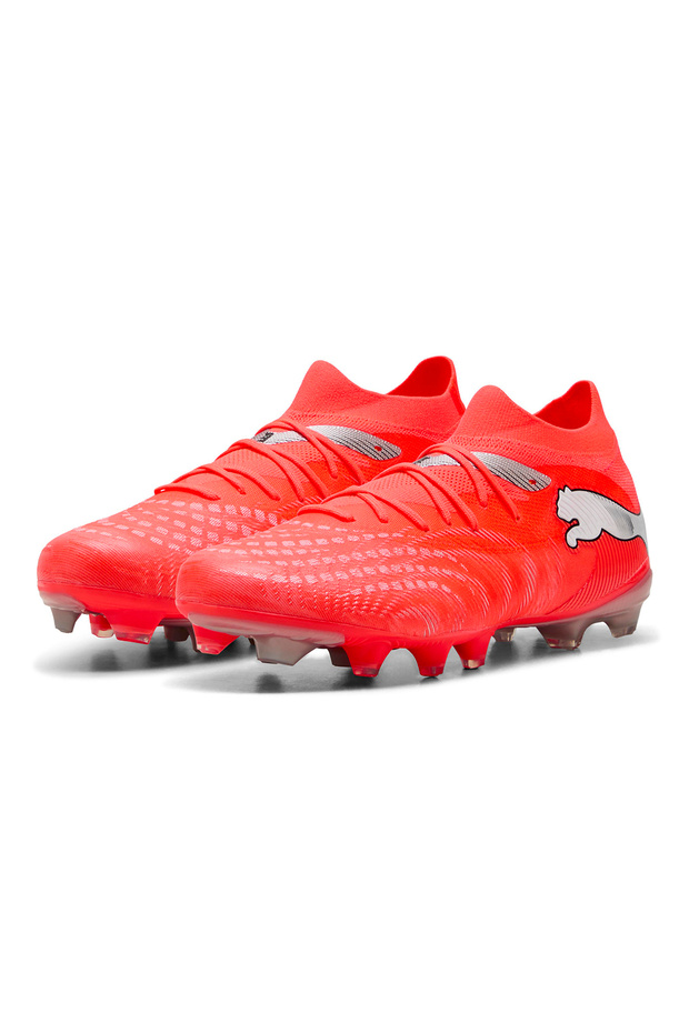 Future 9 Match Fg/Ag Men's Red Football Boots 10871301 - 2
