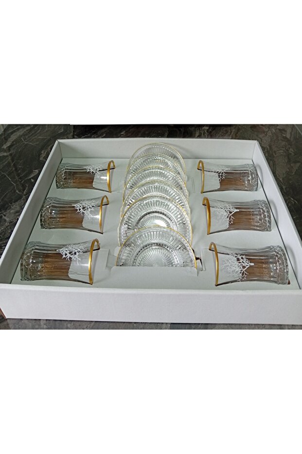 Çay Bardağı Seti - 2