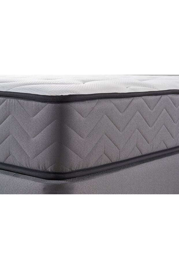 Solid Pocket Paket Yaylı Roll Pack Yatak - 8