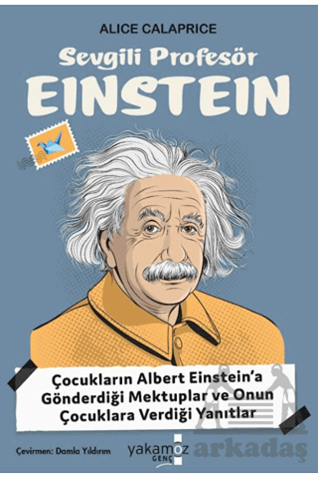 Sevgili Profesör Einstein