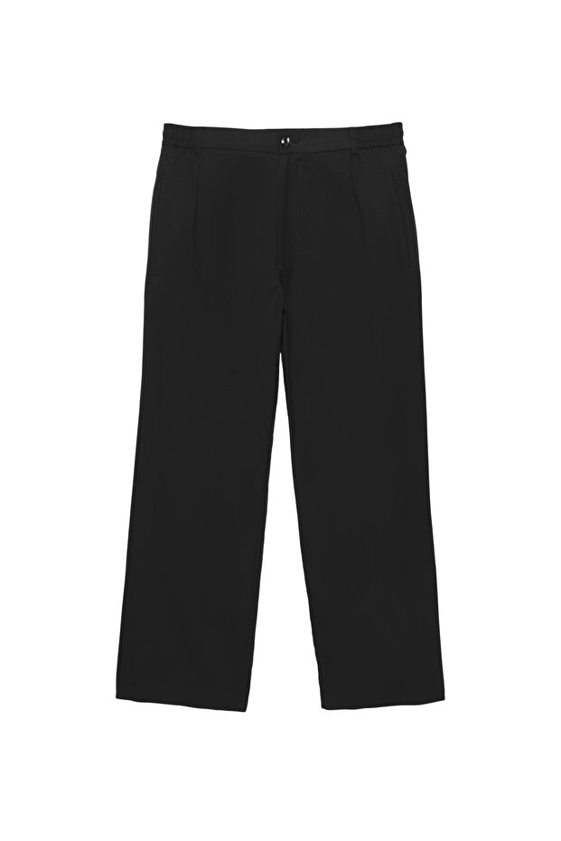 Tailored fit jogger pantolon - 2