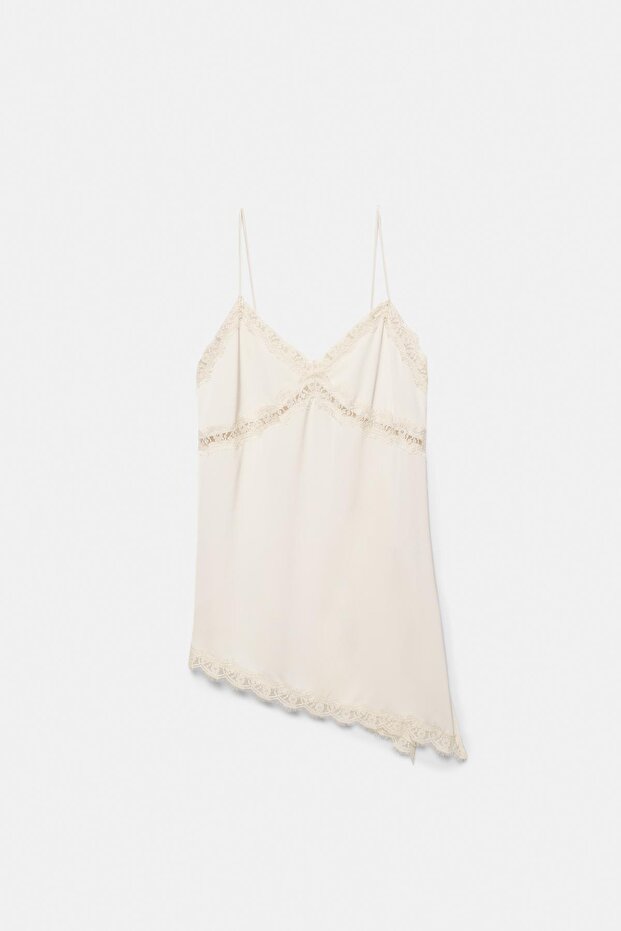 Asimetrik slip top - 8