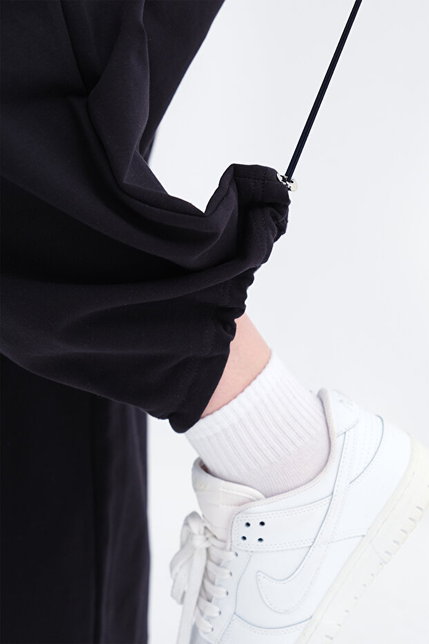 بدلة رياضية بأرجل مطاطية EŞF12969 - 3