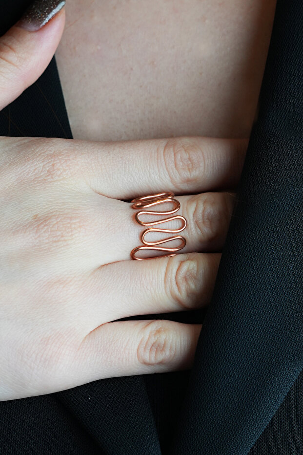 حلقة نحاسية - 5