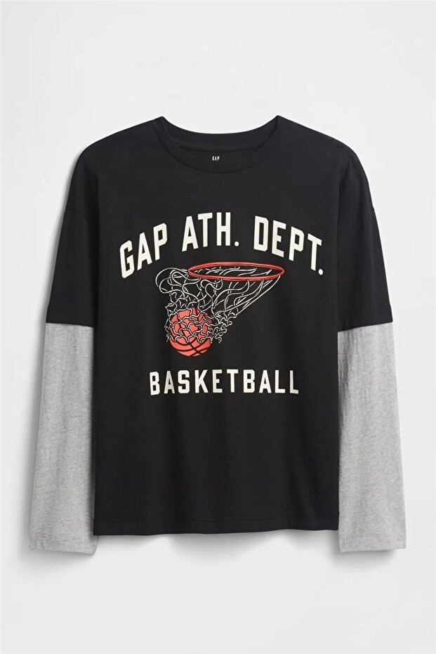 V-Ls Elv Çocuk Tişört - 1