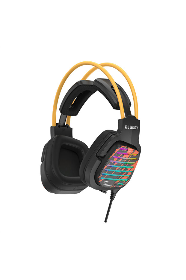 A4Tech G565 Gaming Headset - 1