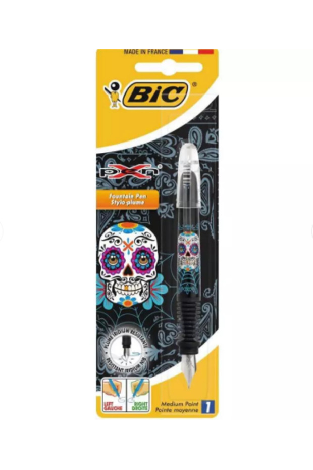 XPEN DECOR Химикалка с череп - 1