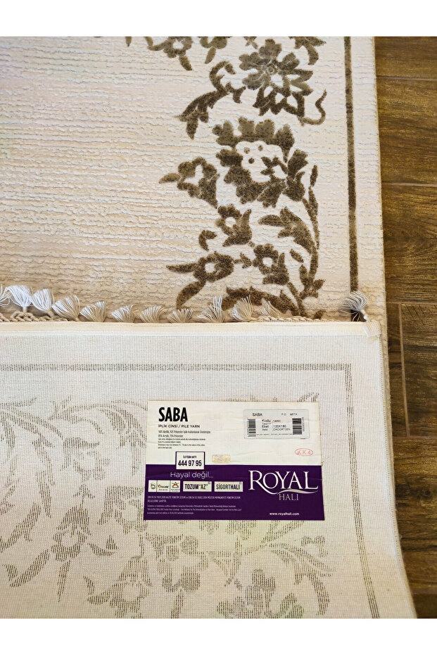 AKDENİZ E062A MULTİ HALI - 4