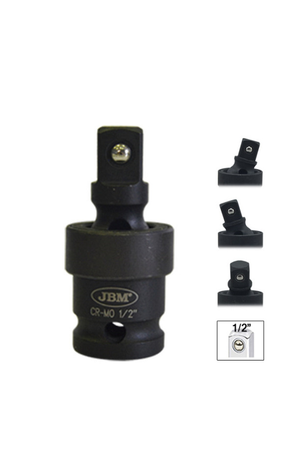 1/2` Impact Universal Joint - 1