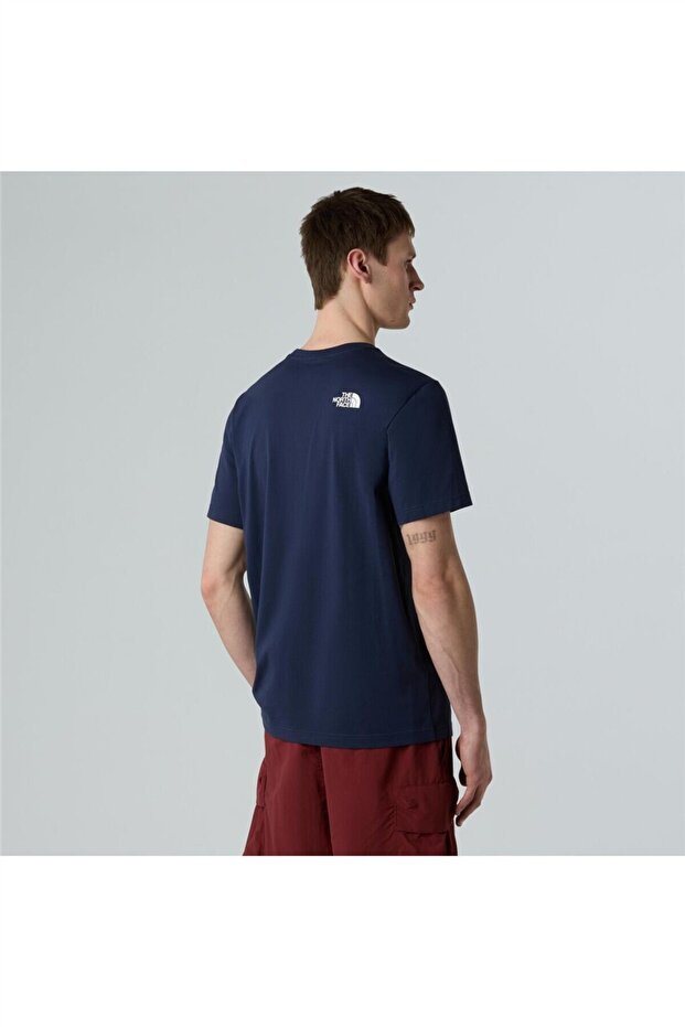 M SS SIMPLE DOME TEE - 3