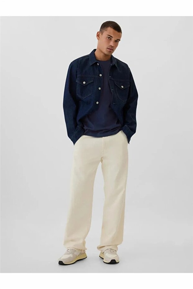 V-FRCH EVERYDAY SOFT MICRO LOGO CREW - 4