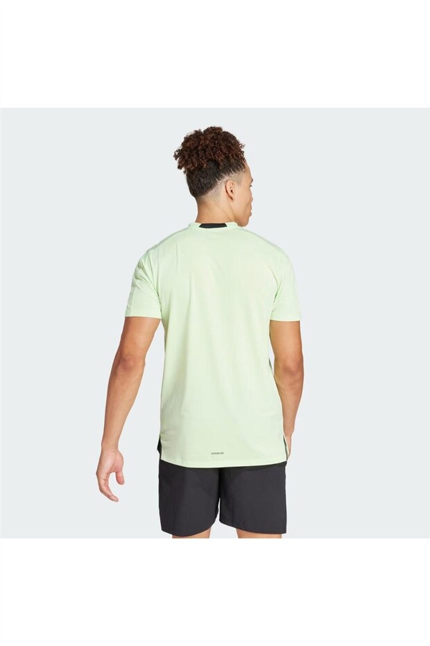 Designed For Training Workout Erkek Tişört - 2