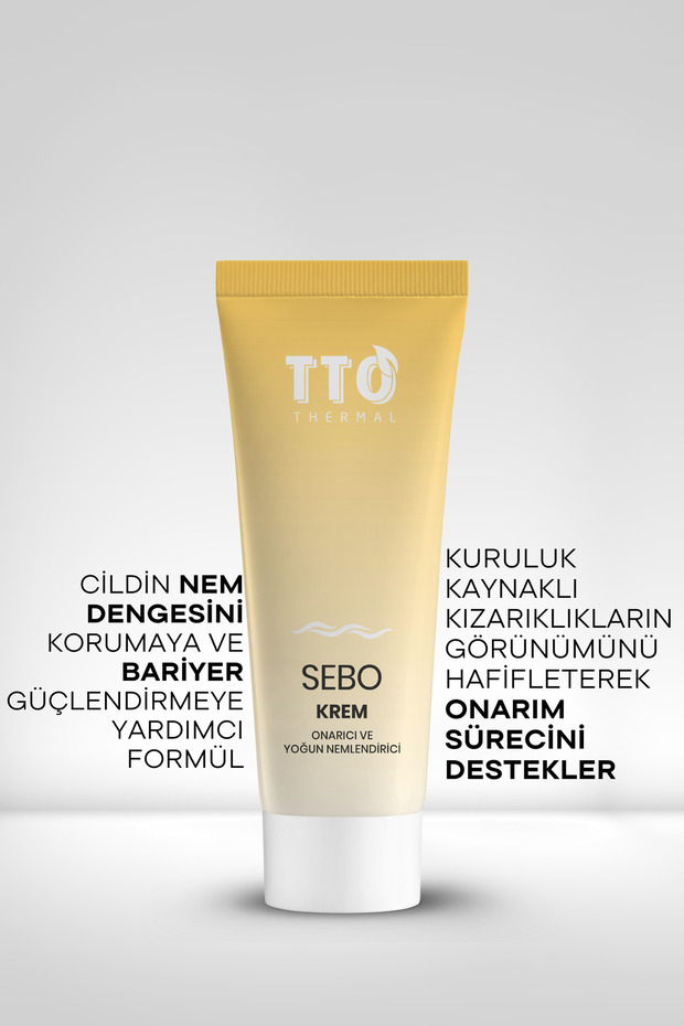 THERMAL SEBO KREM -70ML - 4