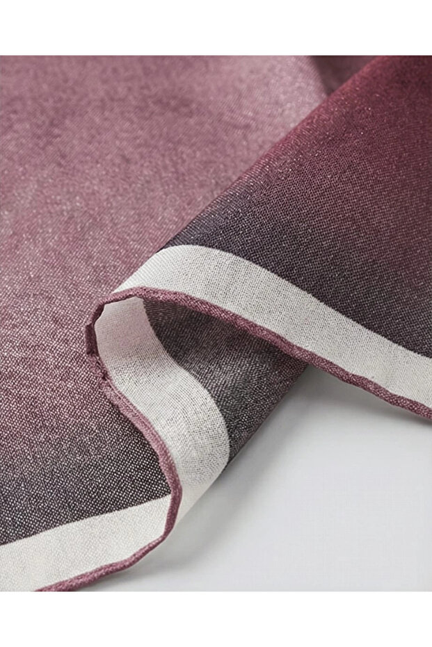 KRİSTAL EŞARP-Leylak - 4