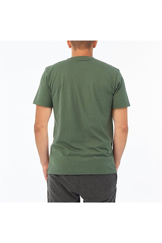 CSC M BASIC SM LOGO BRUSHED SS TEE - 2