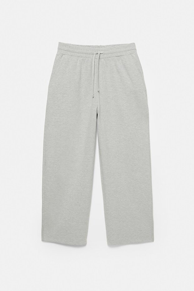 Balon kesim interlok eşofman altı - 7