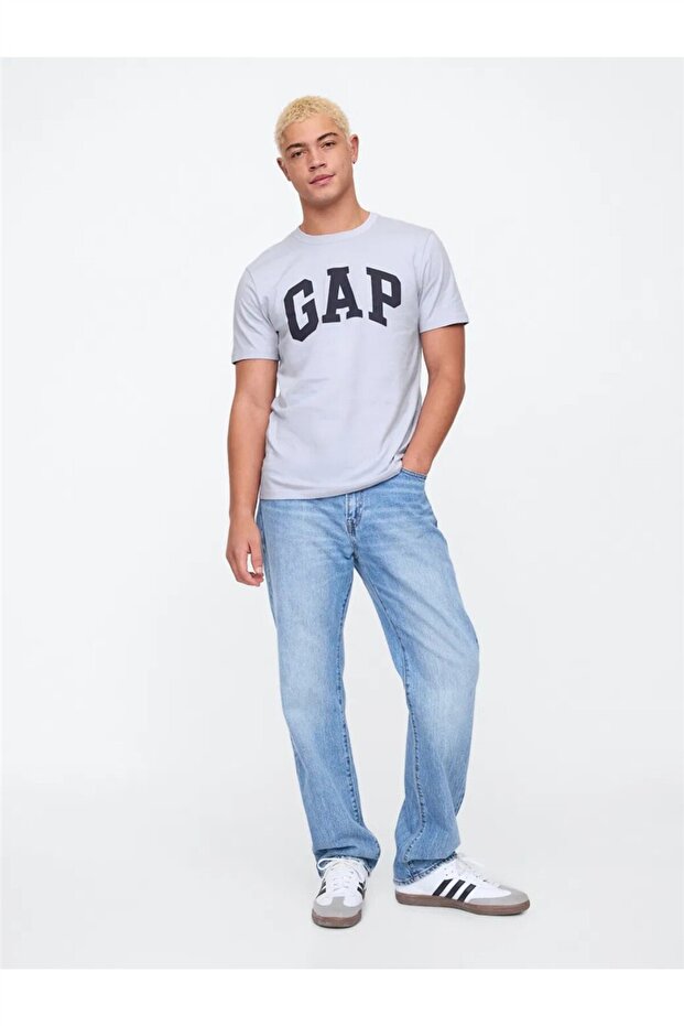 V-EVERYDAY SOFT BASIC LOGO T - 3