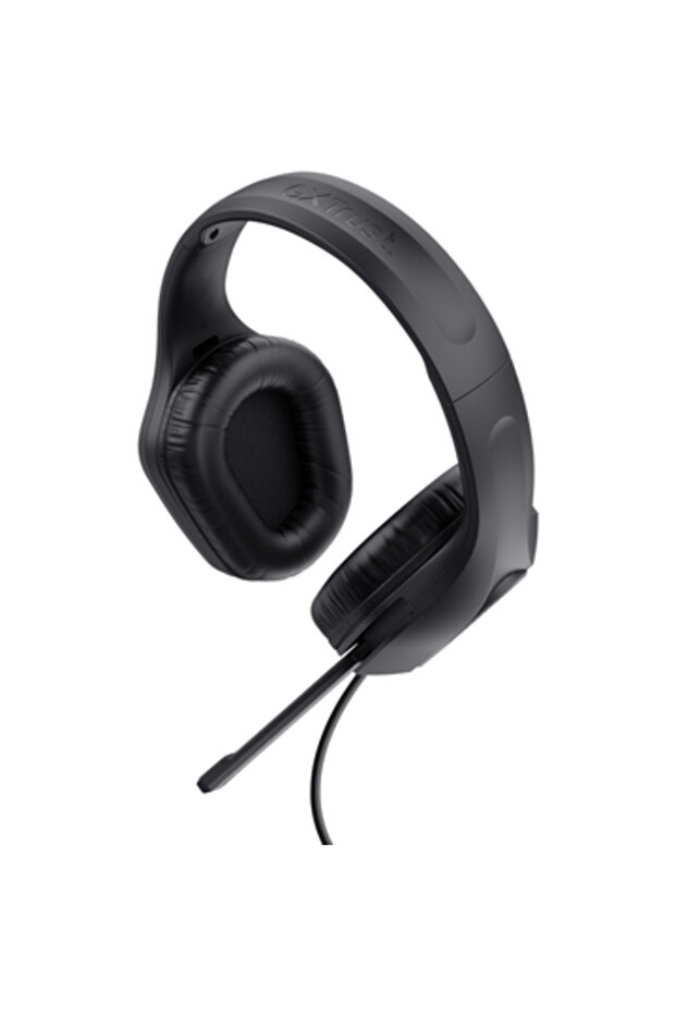TR-25331 Headset, Wired, Black - 4