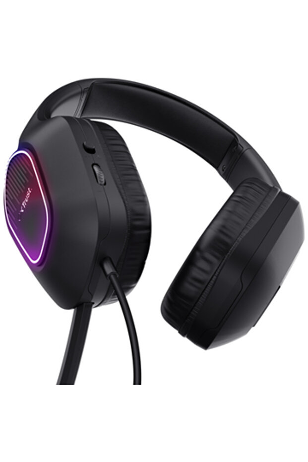 TR-25331 Headset, Wired, Black - 3