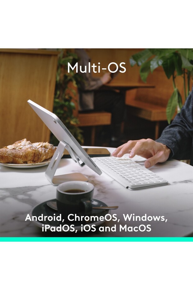 KEYS To Go 2 Wireless Keyboard - 6