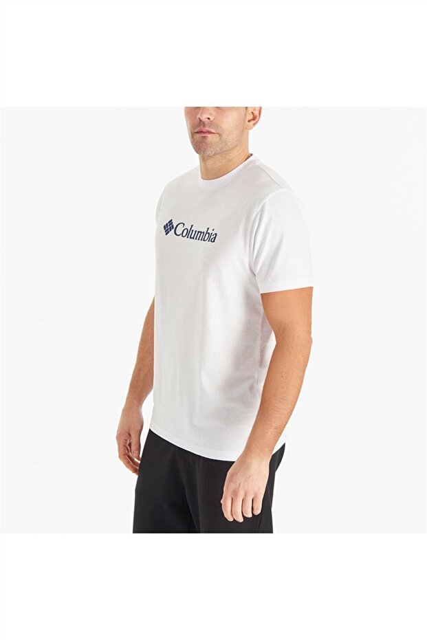 CSC M BASIC BIG LOGO BRUSHED SS TEE - 4