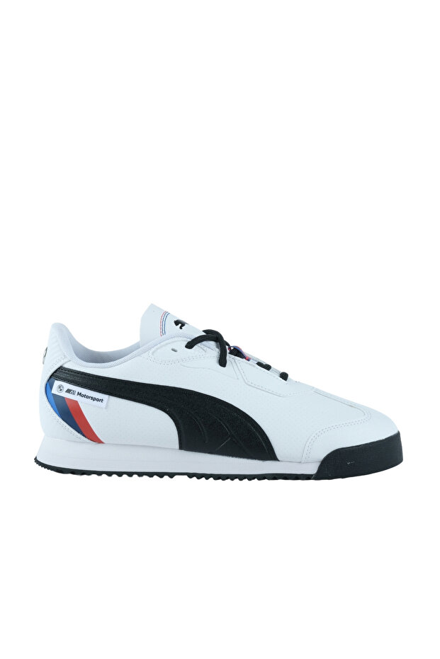 309114 Bmw Mms Roma Men's Sports Shoes White