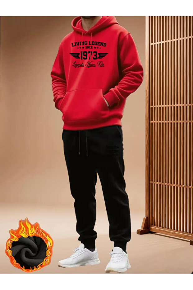 Calle 00 Casual Style 3 Threaded Yarn Comfortable Fit Set